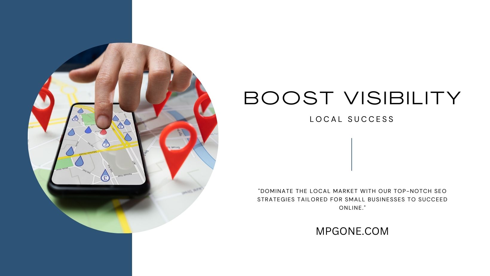Local SEO for Small Businesses
