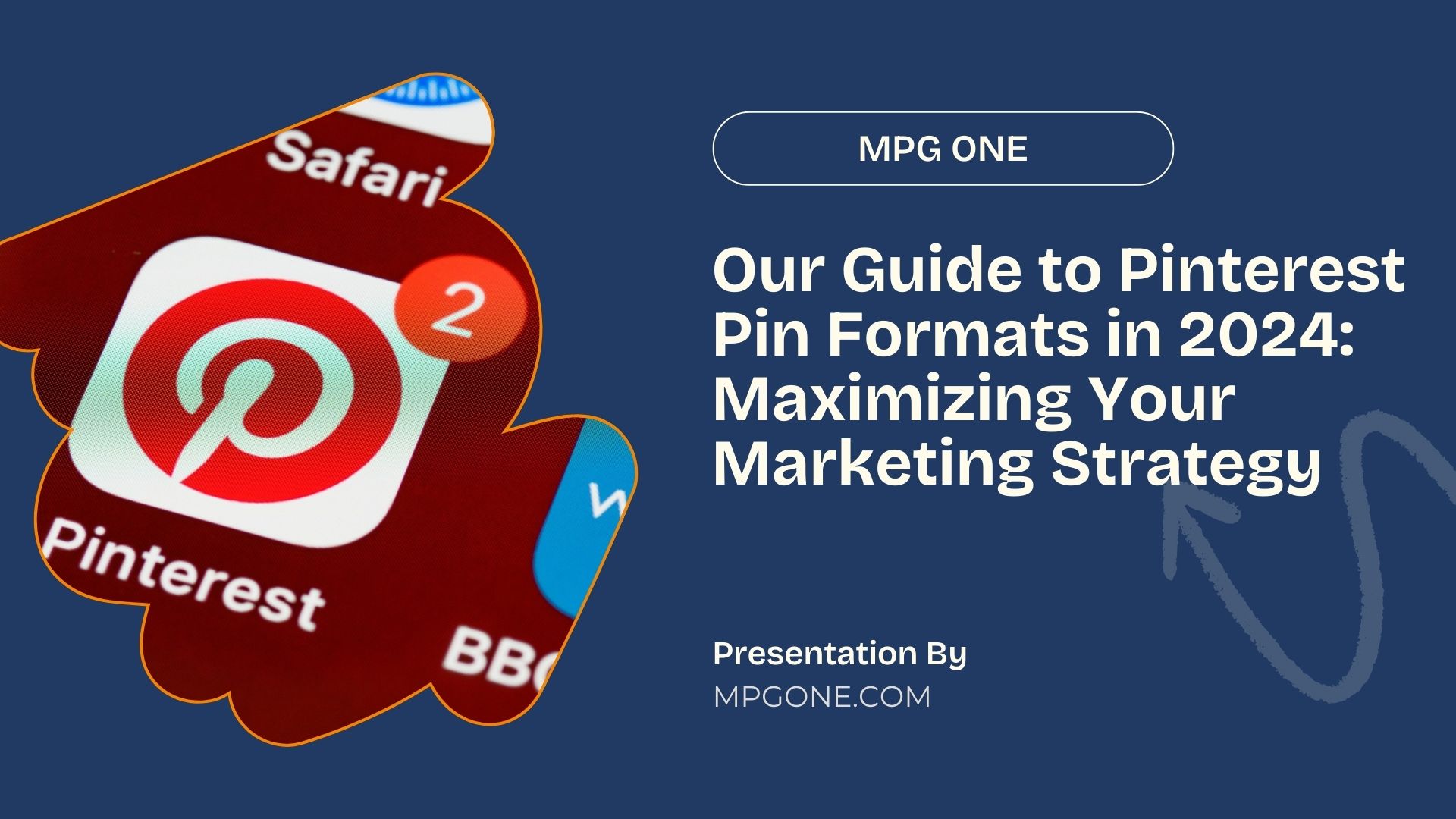 Pinterest Pin Formats