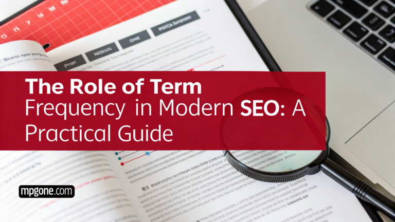 Term Frequency in SEO