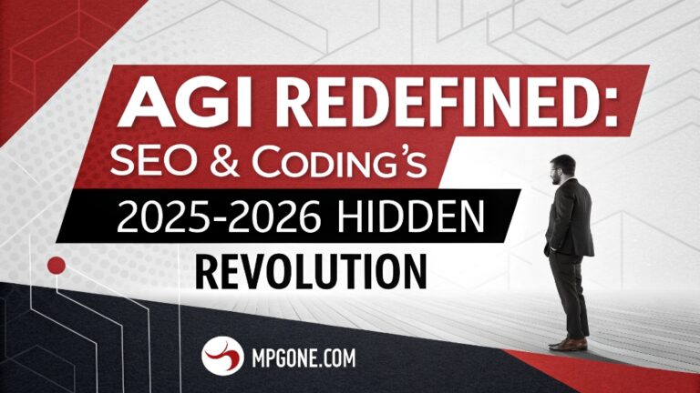 AGI for SEO and Coding