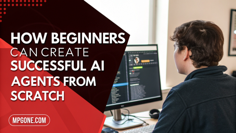 how to build ai agents for beginners