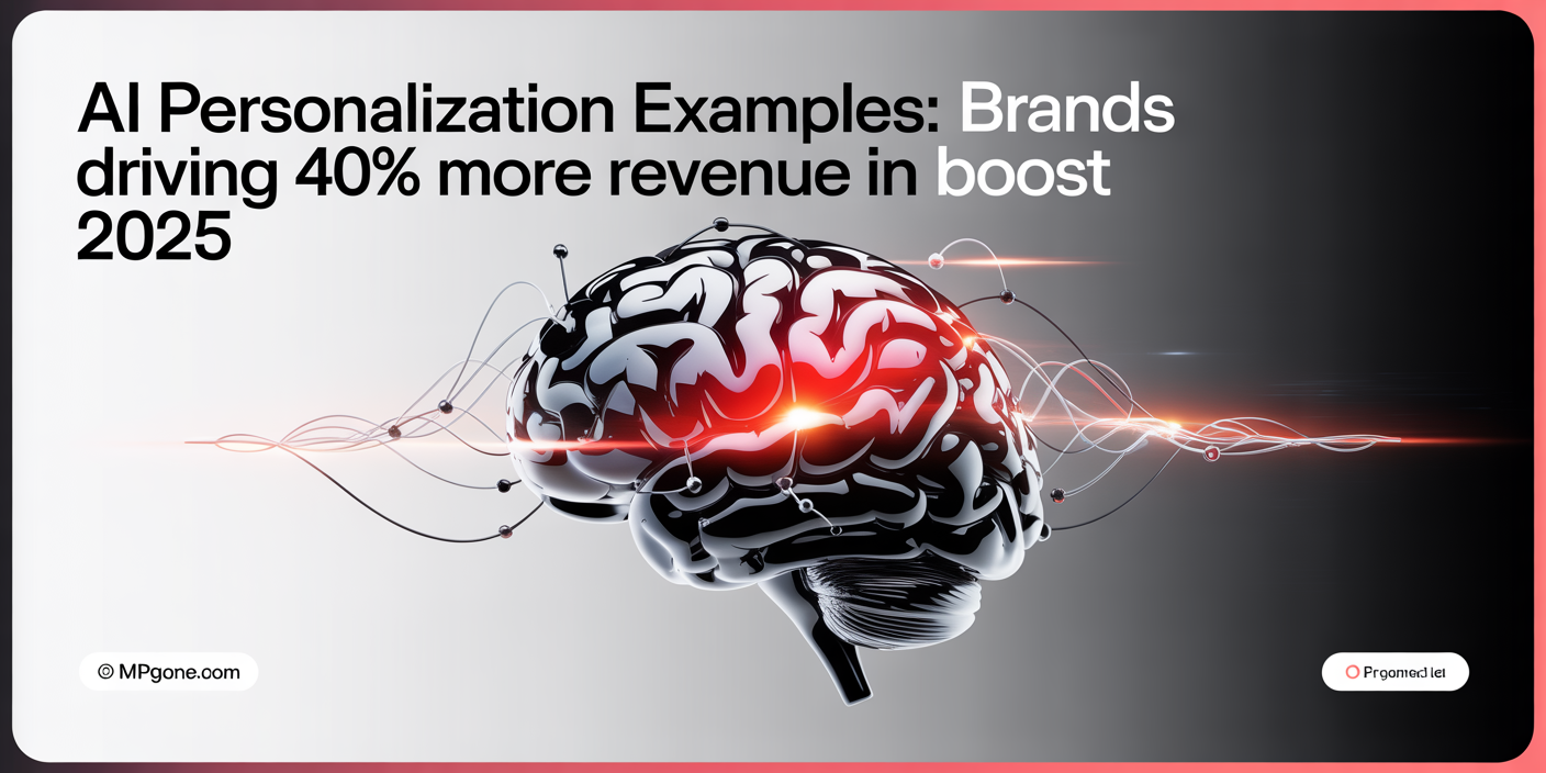 AI Personalization Examples