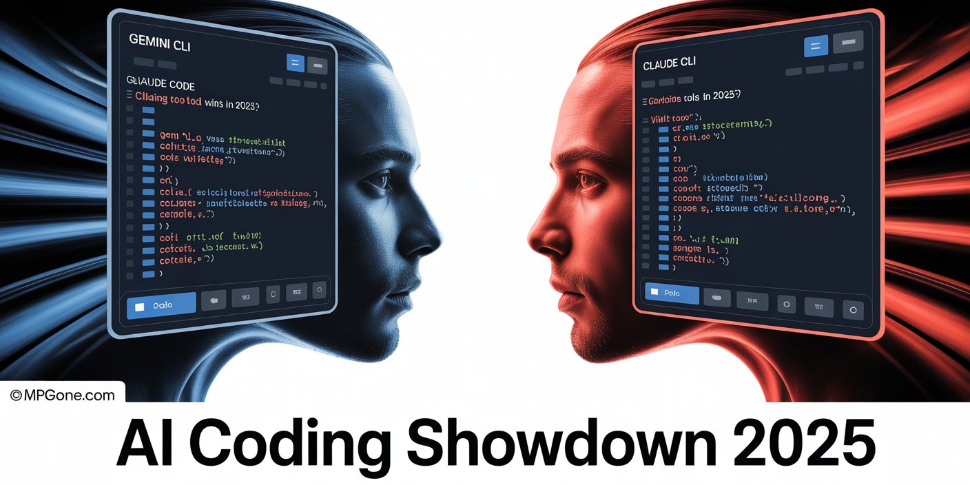 Gemini CLI vs Claude Code