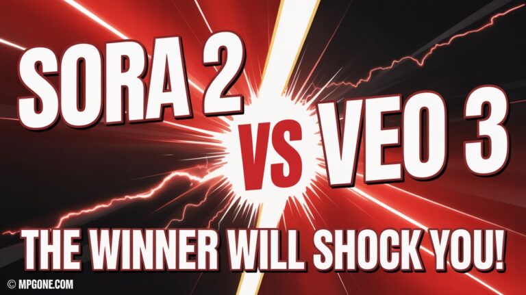 Sora 2 vs Veo 3