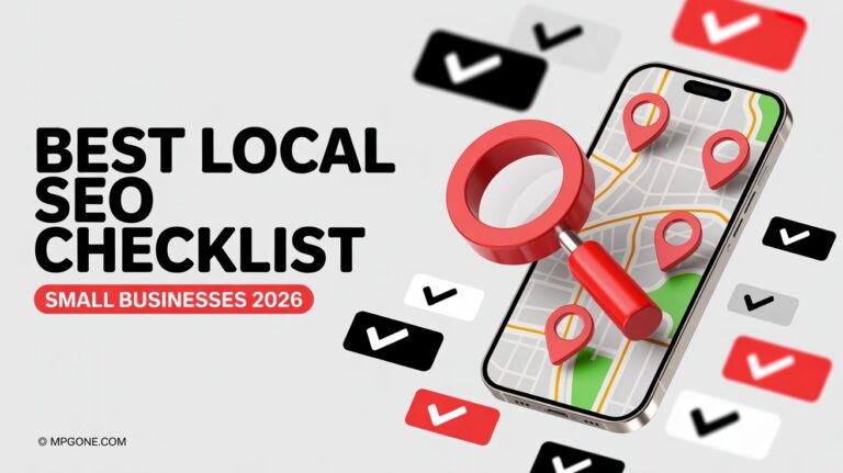 Best Local SEO Checklist Small Businesses 2026